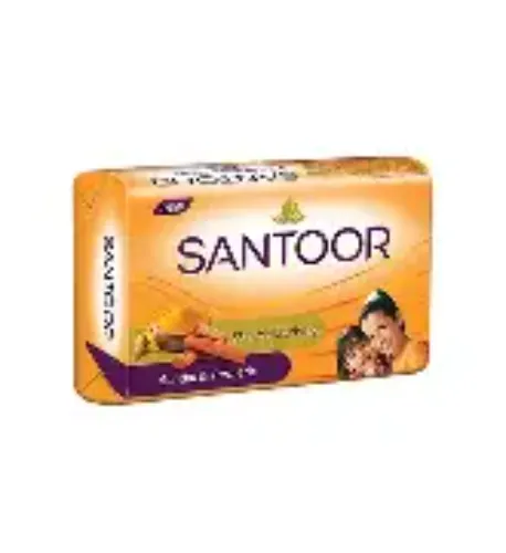 Santoor Soap